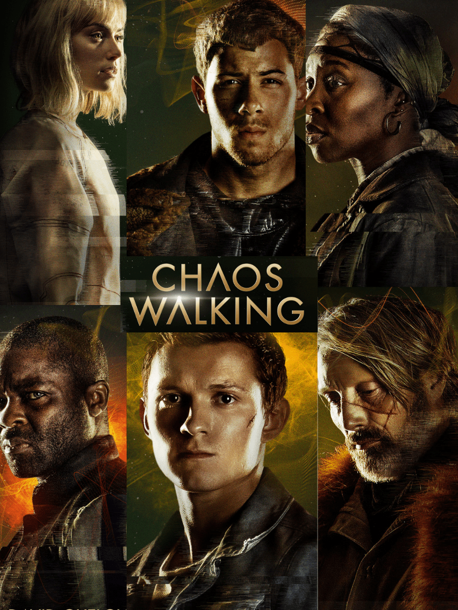 Chaos Walking Poster Wallpapers