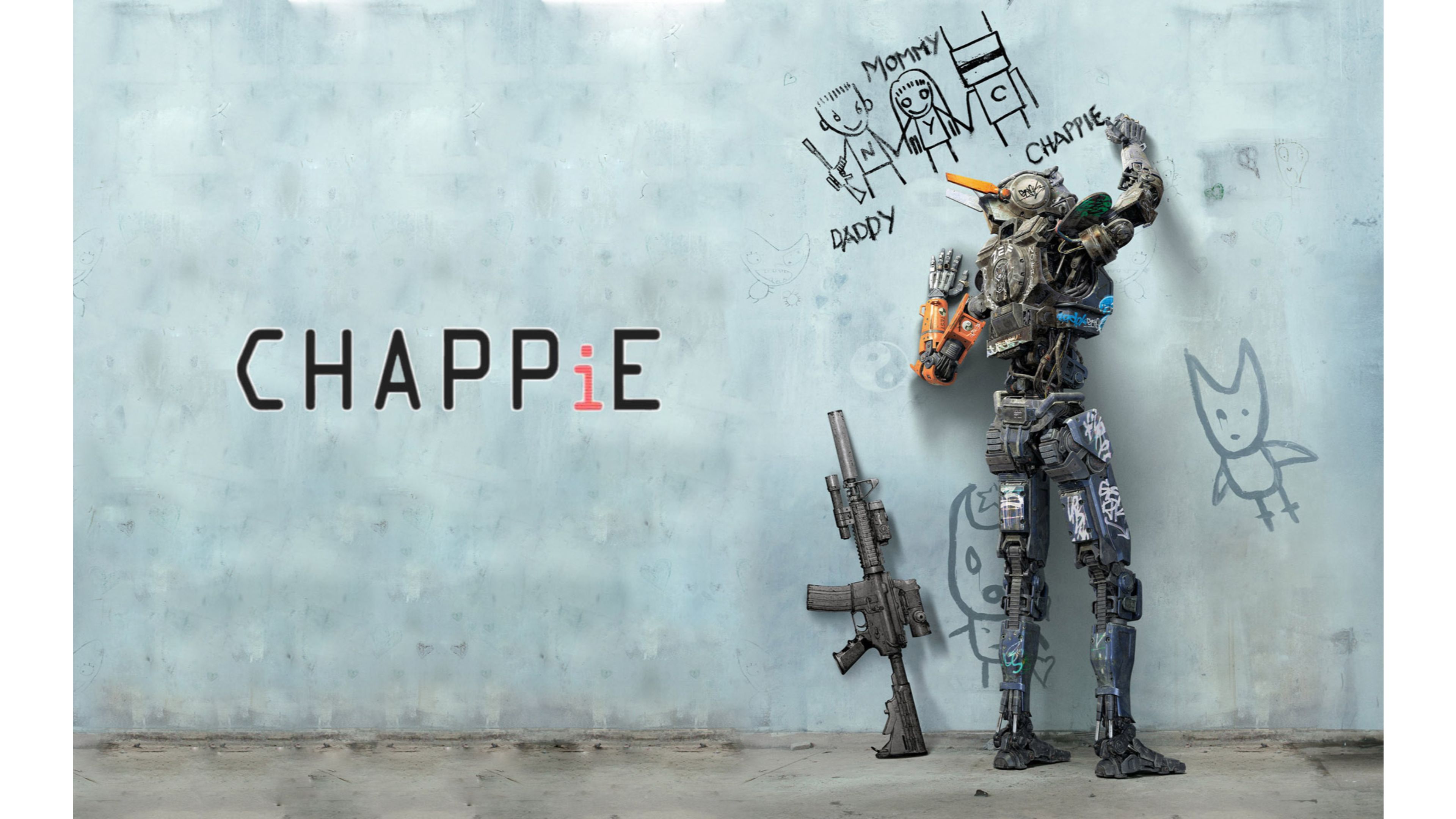 Chappie Wallpapers