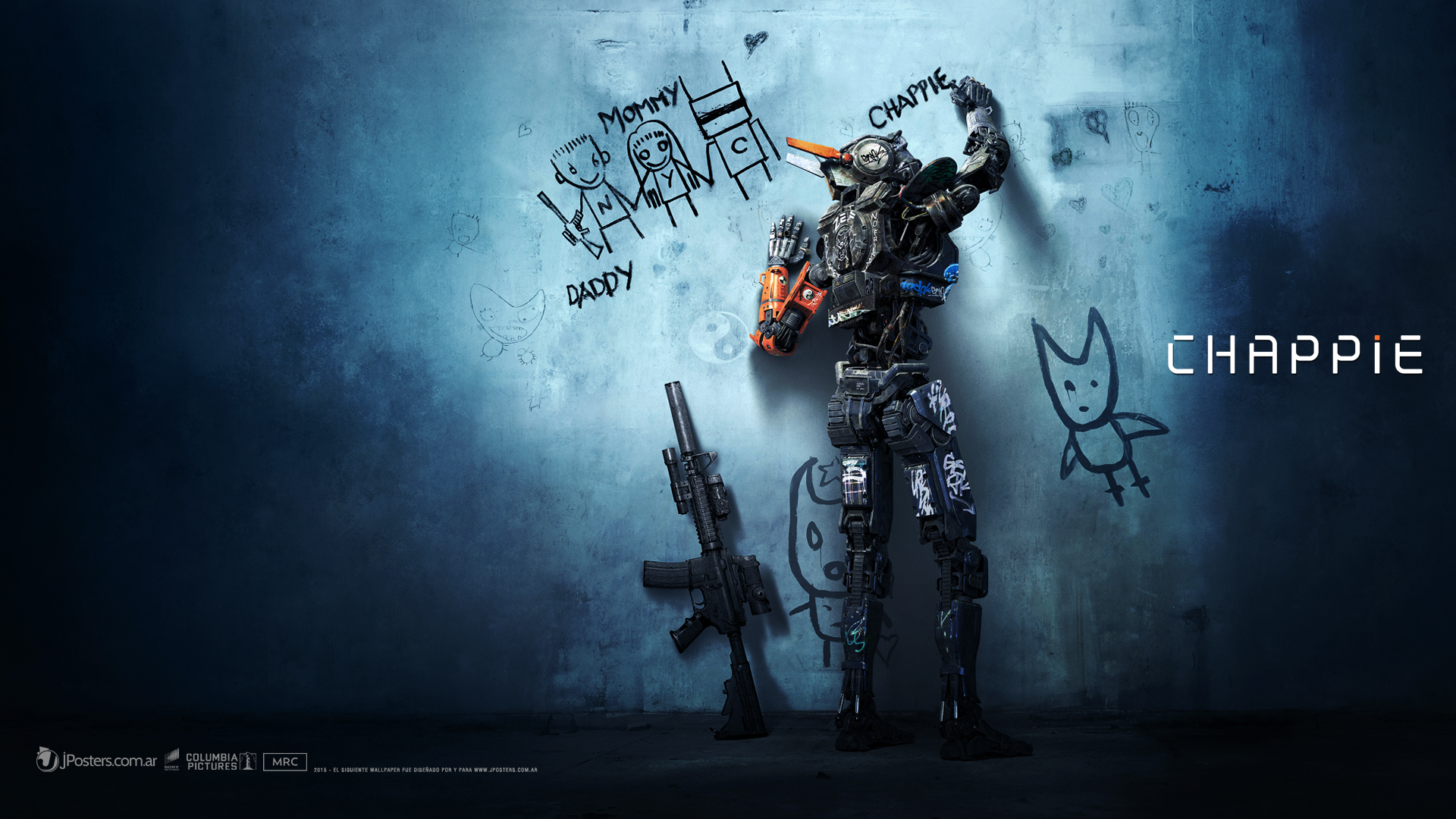 Chappie Wallpapers