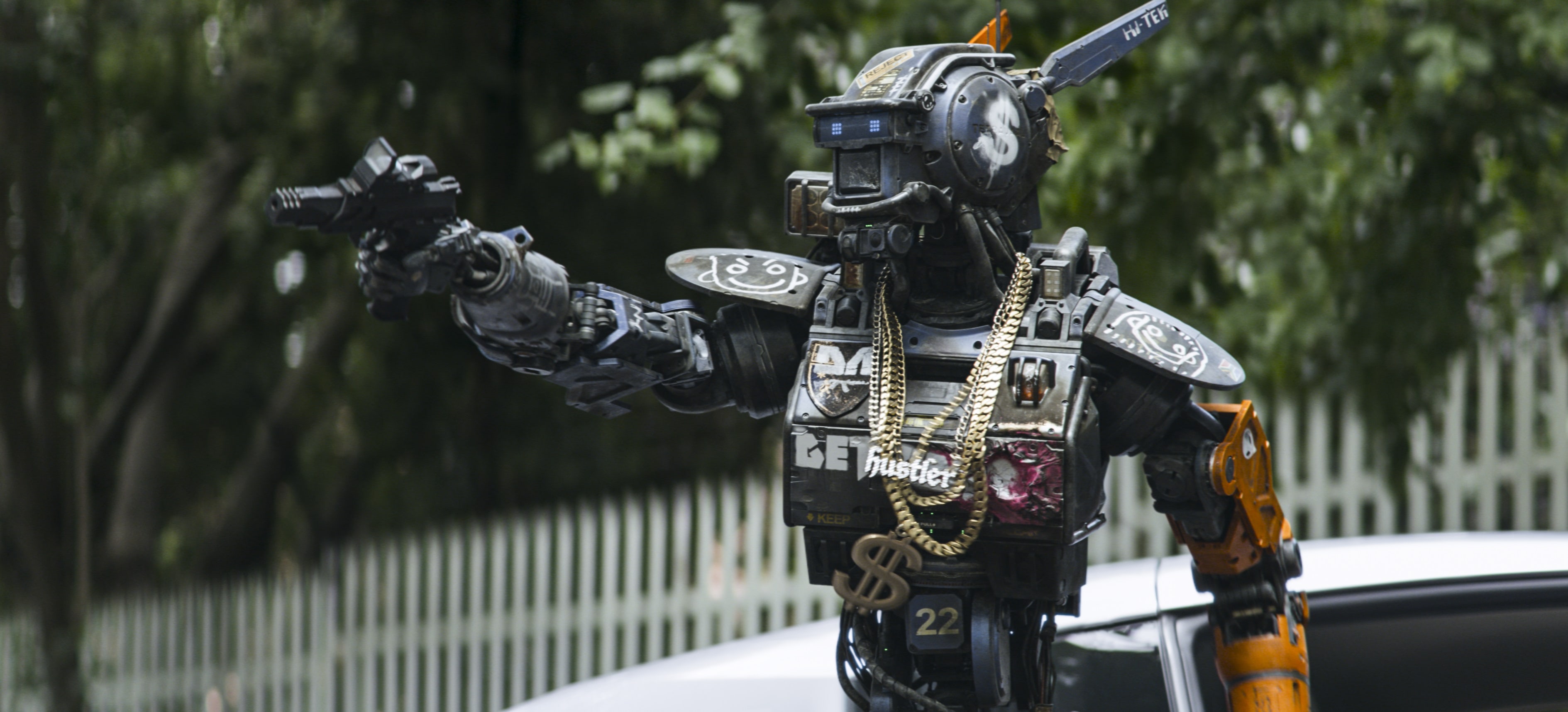 Chappie Wallpapers