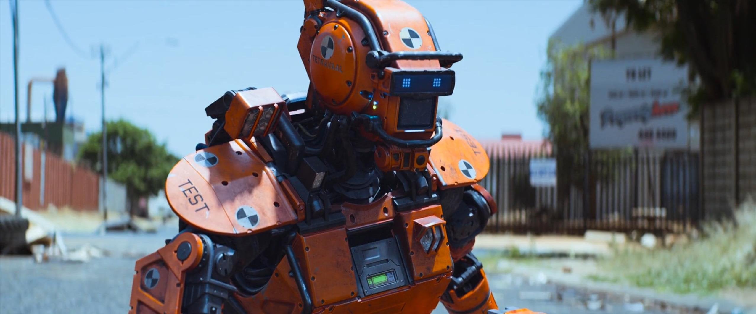 Chappie Wallpapers