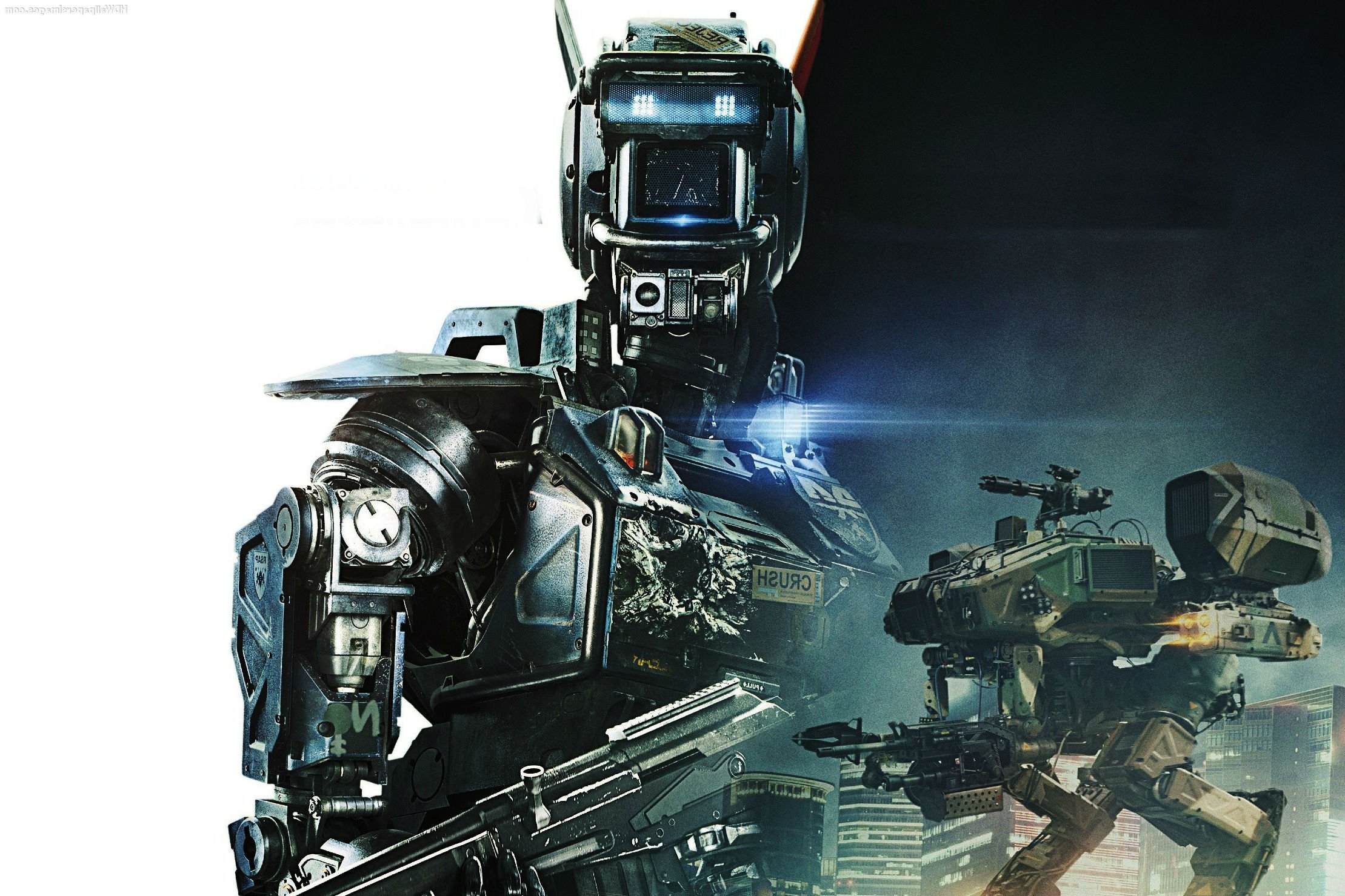 Chappie Wallpapers