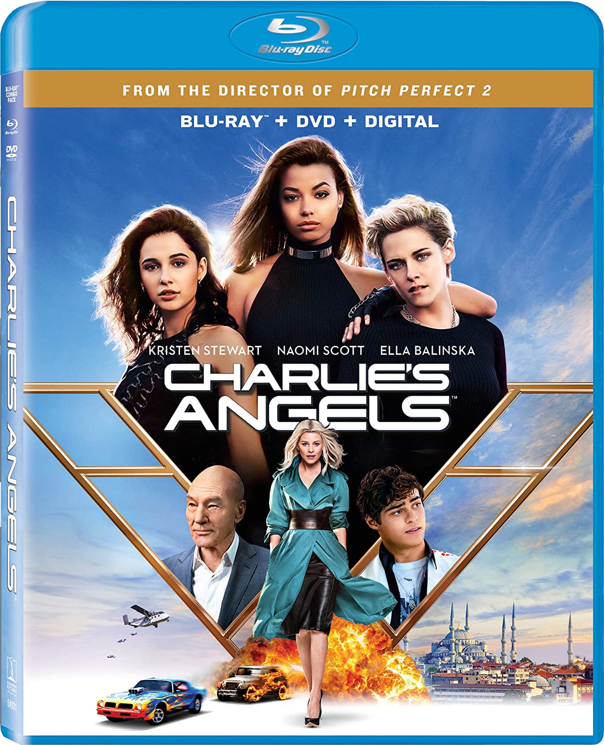 Charlies Angels 2019 Movie Wallpapers