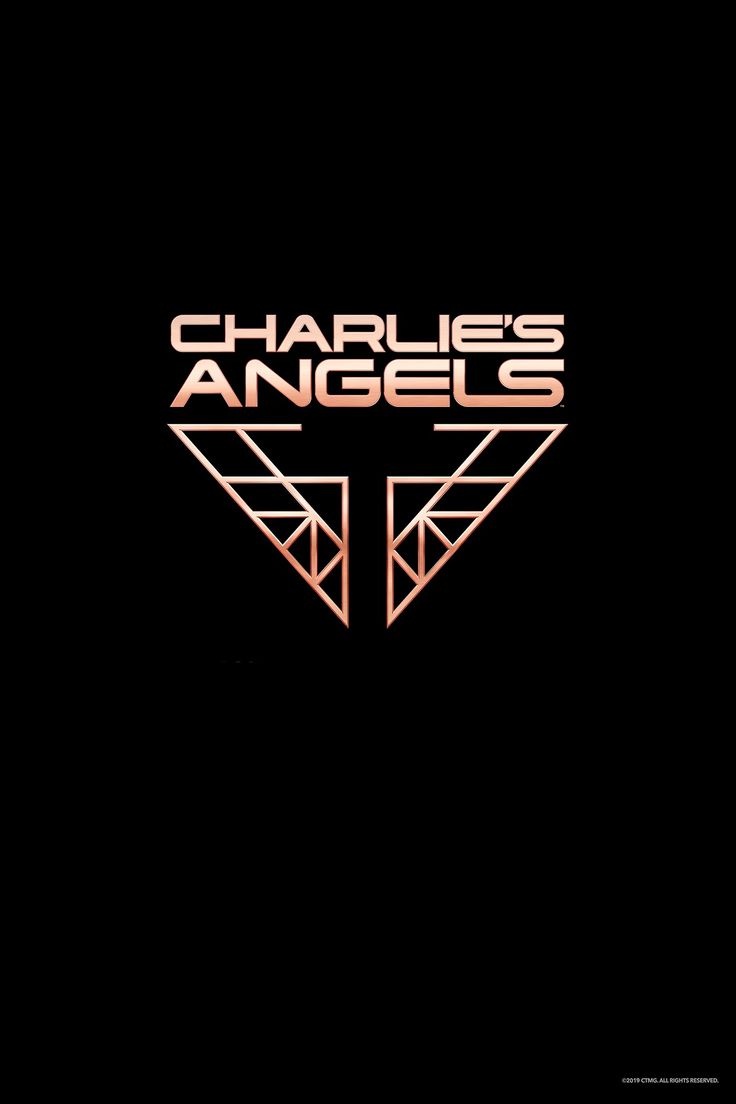 Charlie'S Angels 2019 Movie Poster Wallpapers