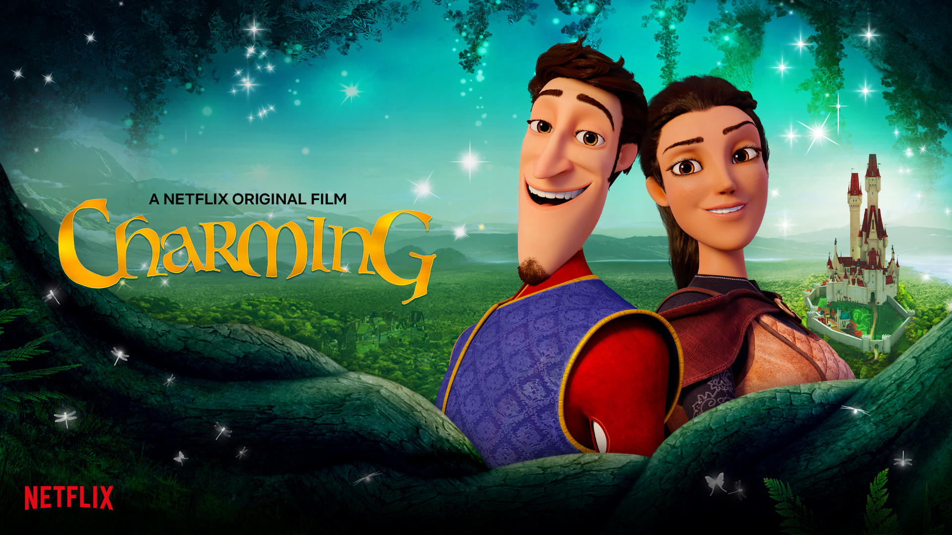 Charming 2018 Animated Movie Wallpapers