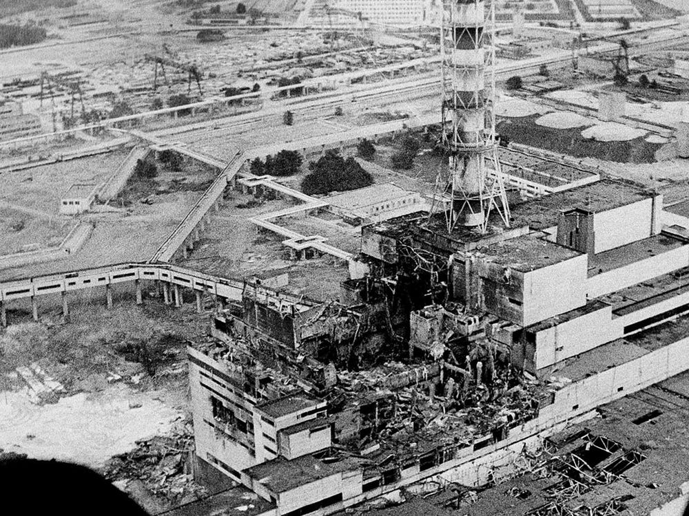 Chernobyl 1986 Wallpapers