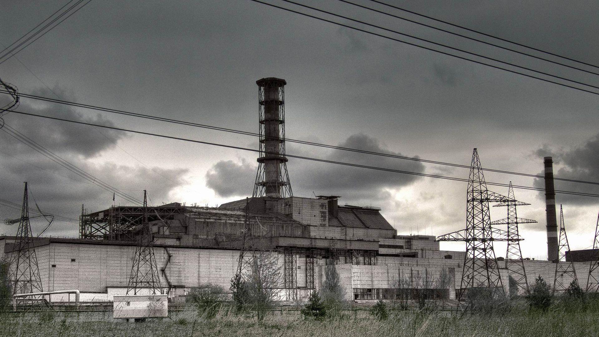 Chernobyl 1986 Wallpapers