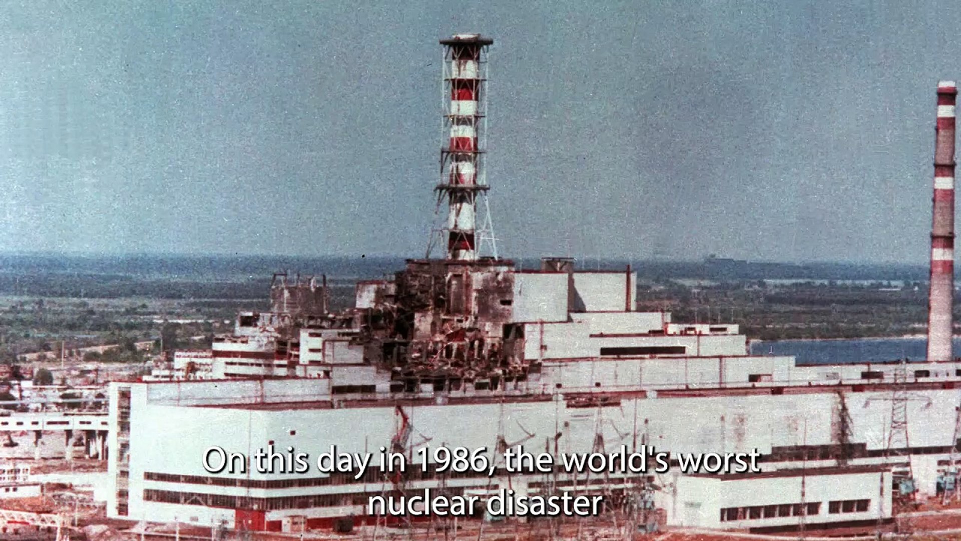 Chernobyl 1986 Wallpapers