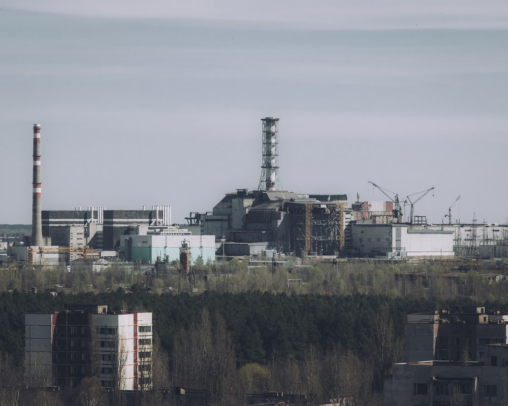 Chernobyl 1986 Wallpapers