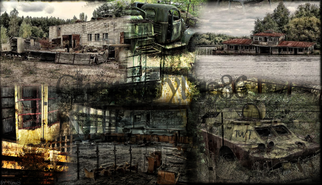 Chernobyl 1986 Wallpapers