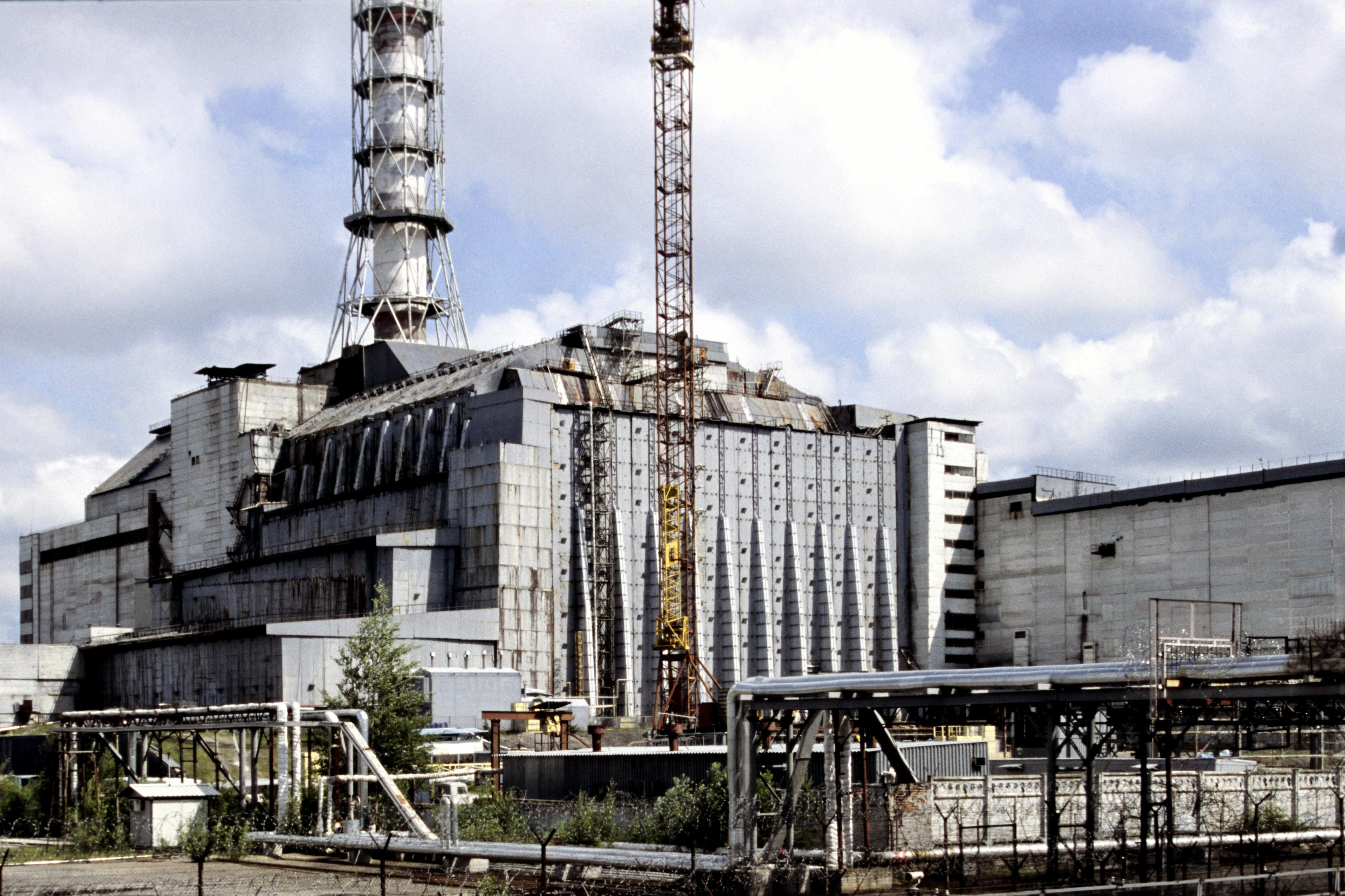 Chernobyl 1986 Wallpapers