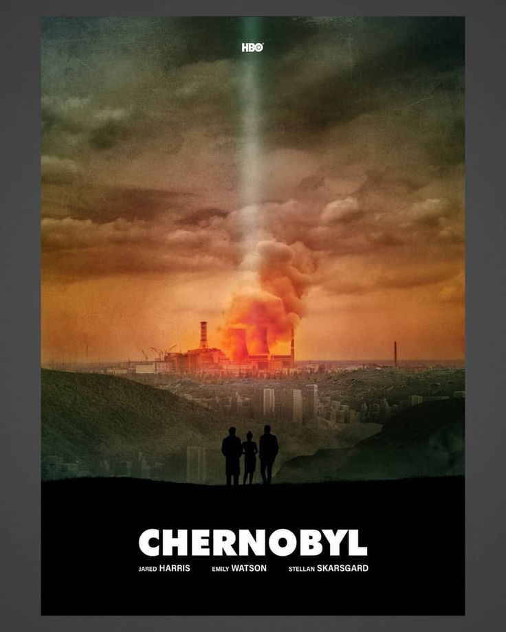 Chernobyl 1986 Movie Wallpapers