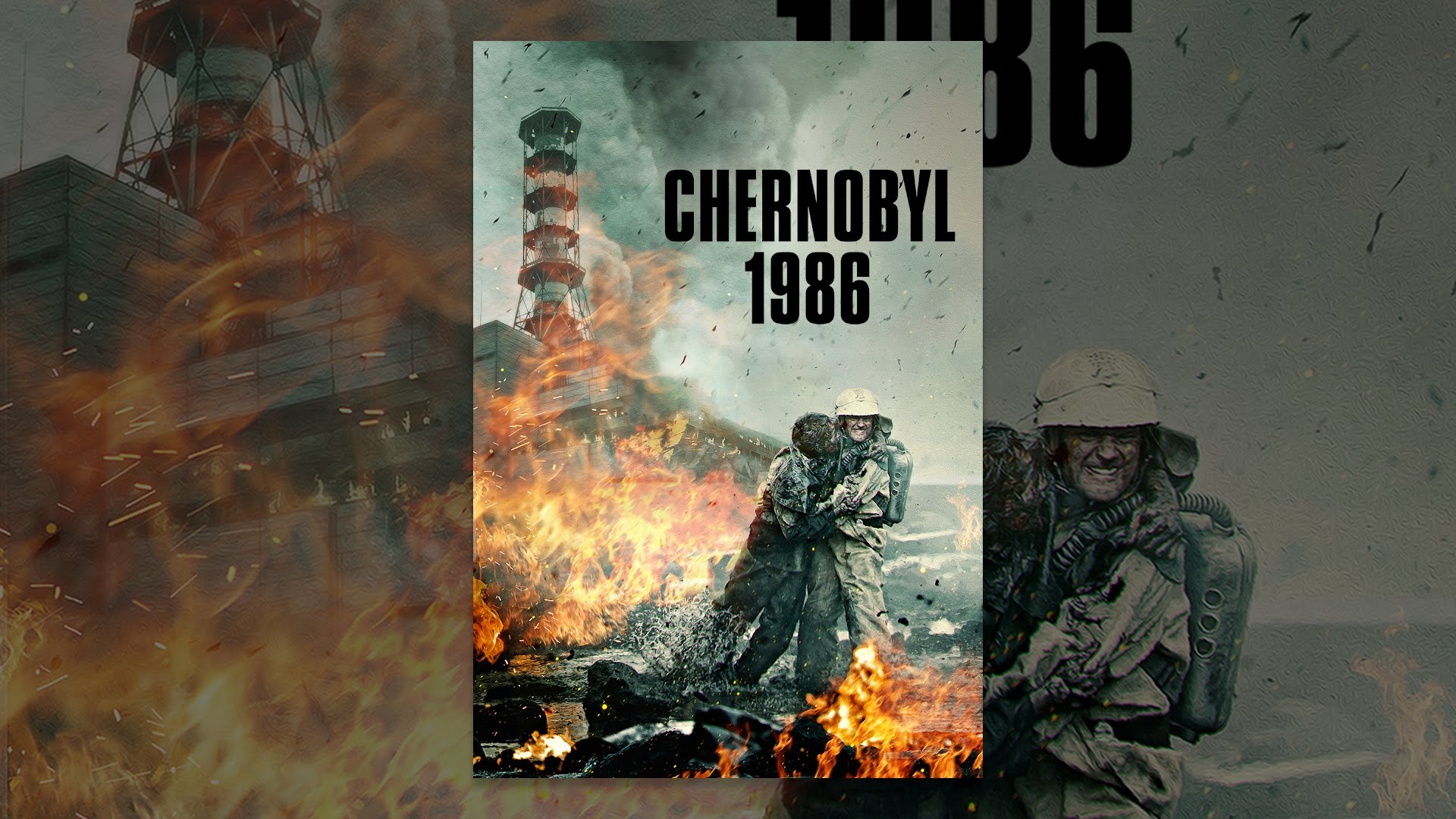 Chernobyl 1986 Movie Wallpapers