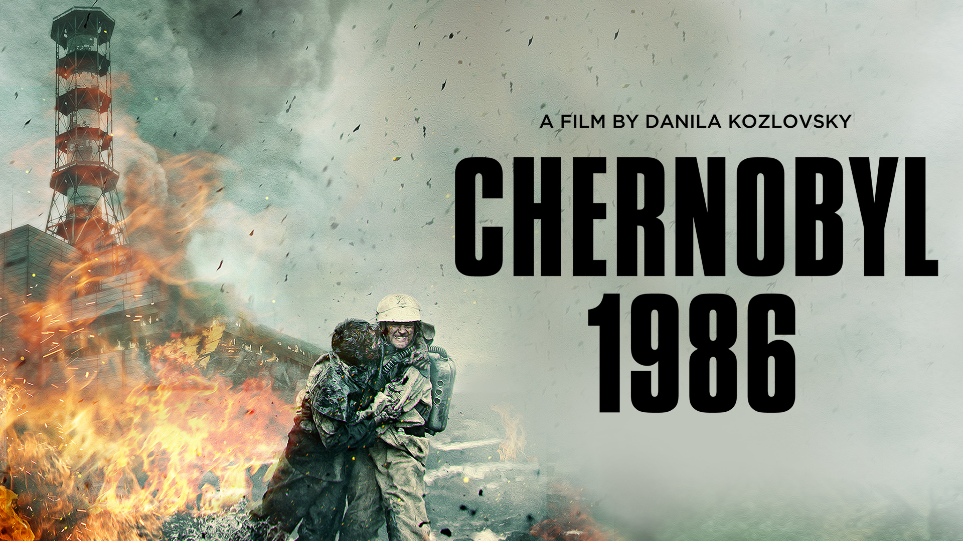 Chernobyl 1986 Movie Wallpapers