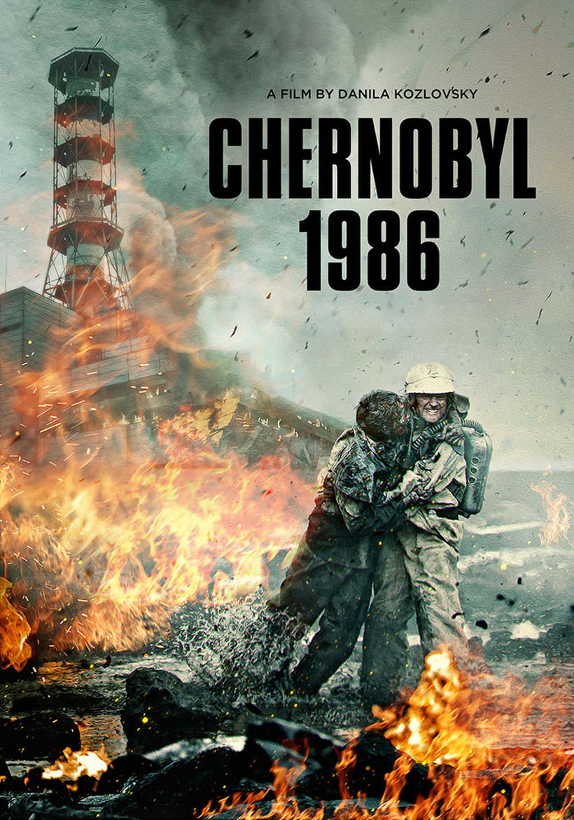 Chernobyl 1986 Movie 2021 Wallpapers