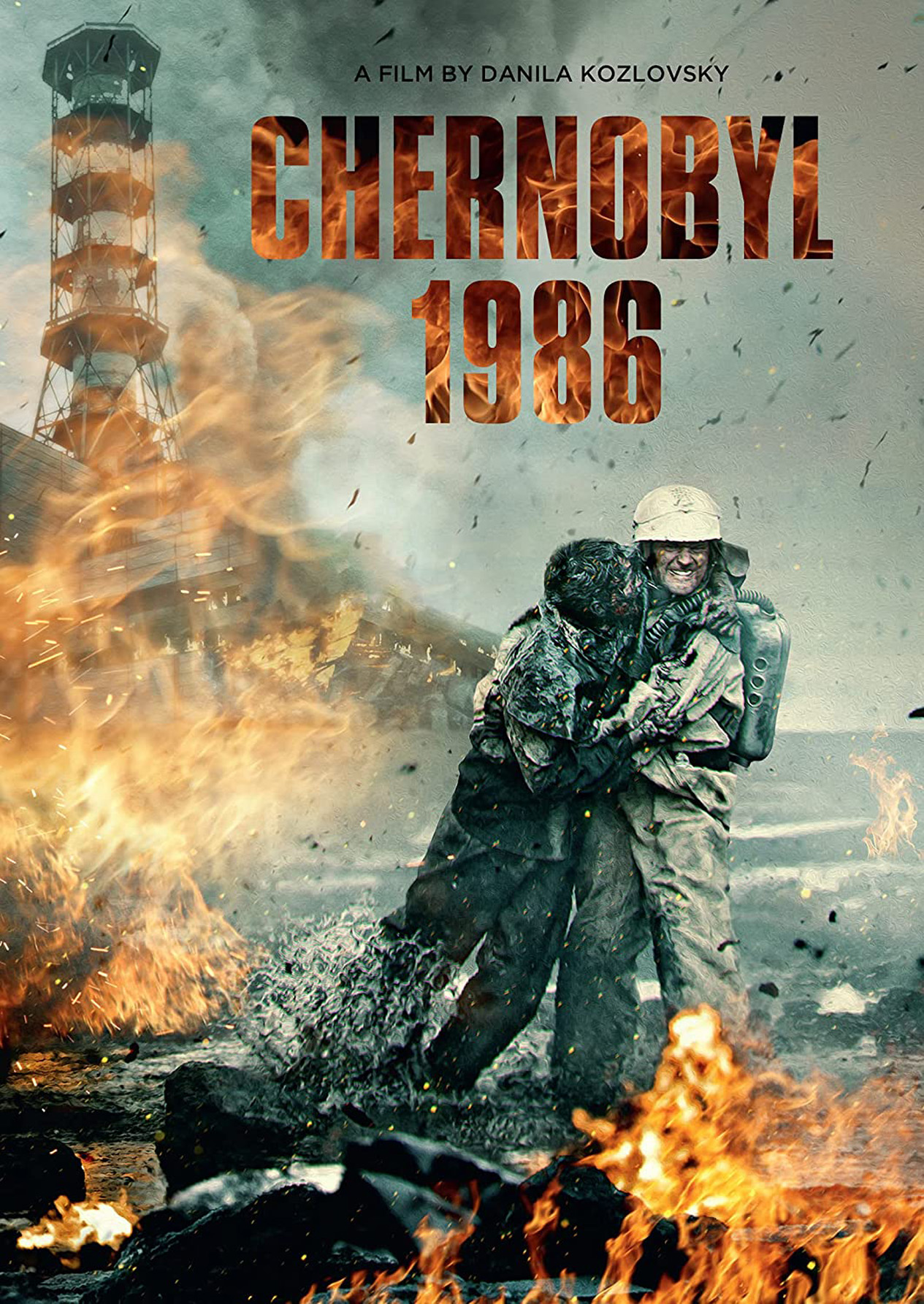 Chernobyl 1986 Movie 2021 Wallpapers