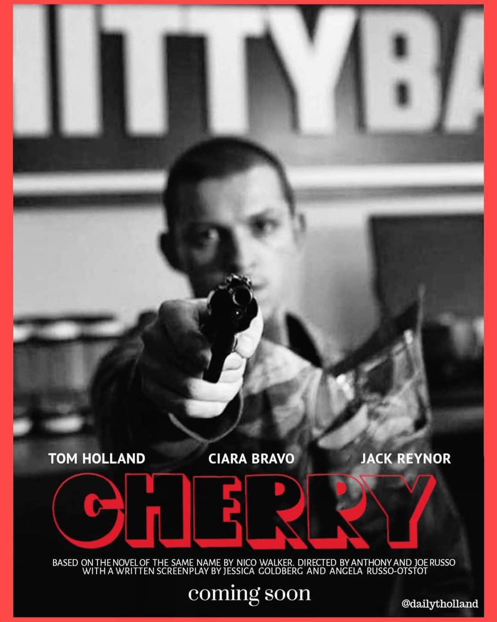 Cherry Movie 2020 Wallpapers