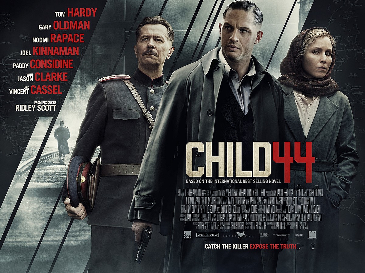 Child 44 Wallpapers