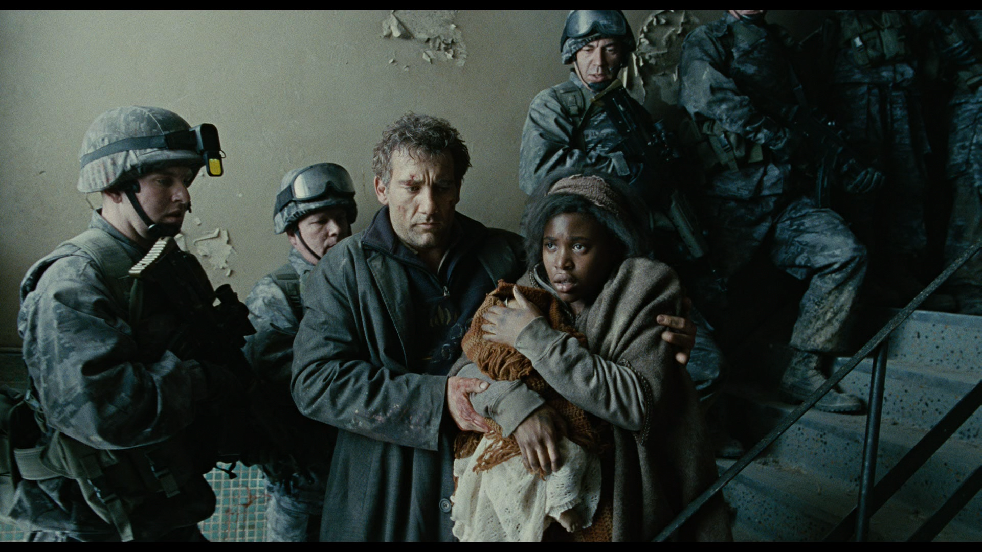 Children Of Men Wallpapers