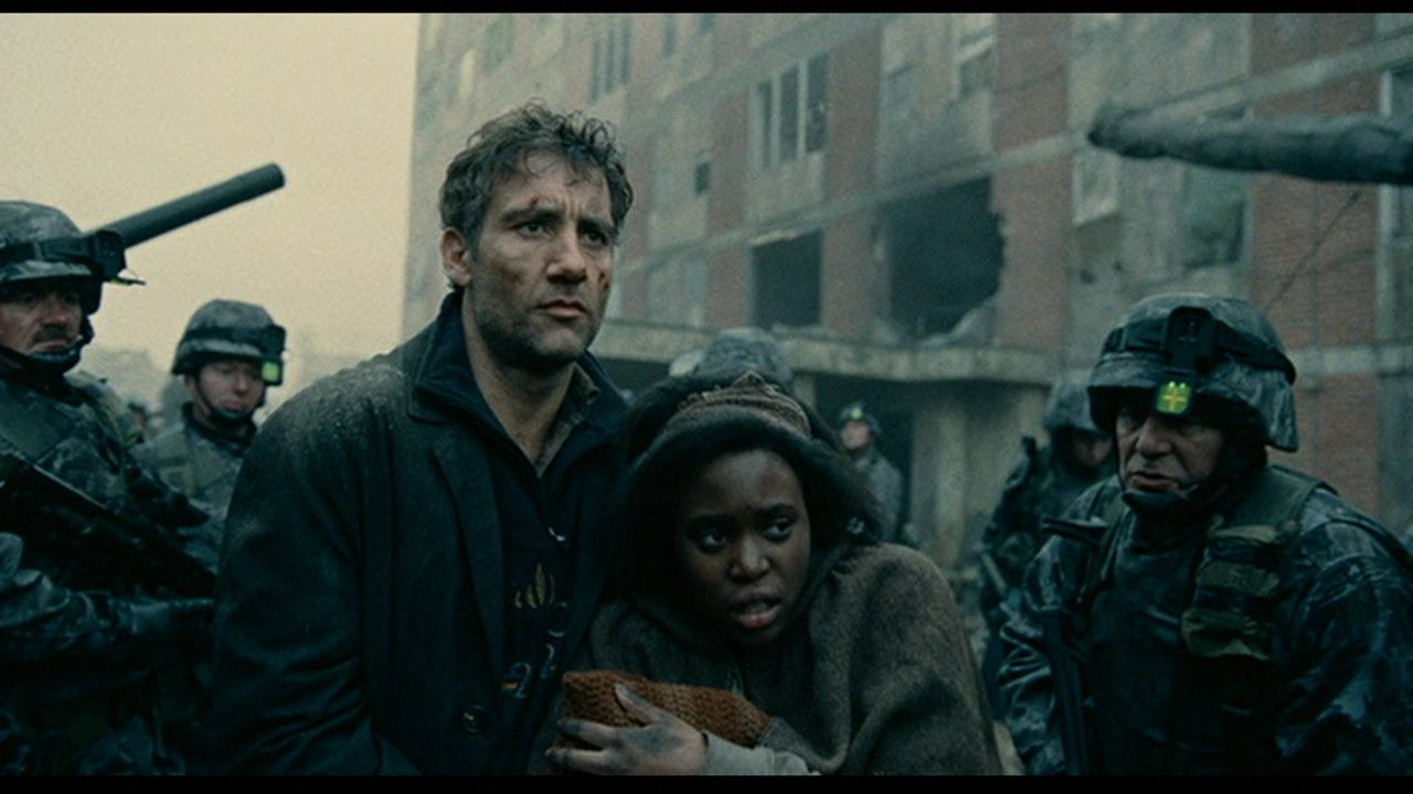 Children Of Men Wallpapers