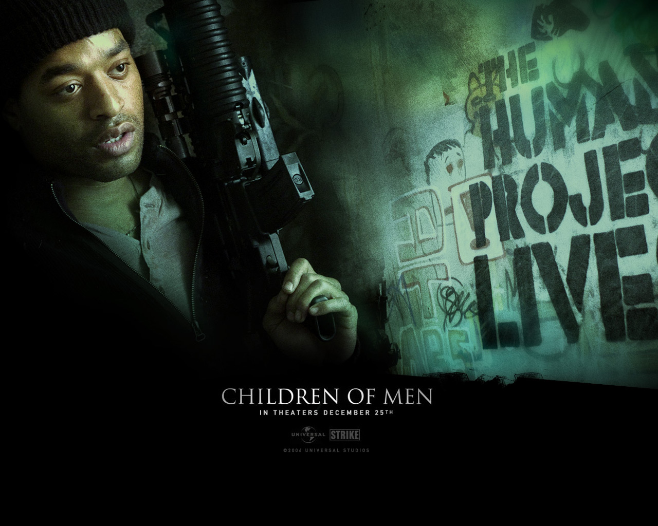 Children Of Men Wallpapers