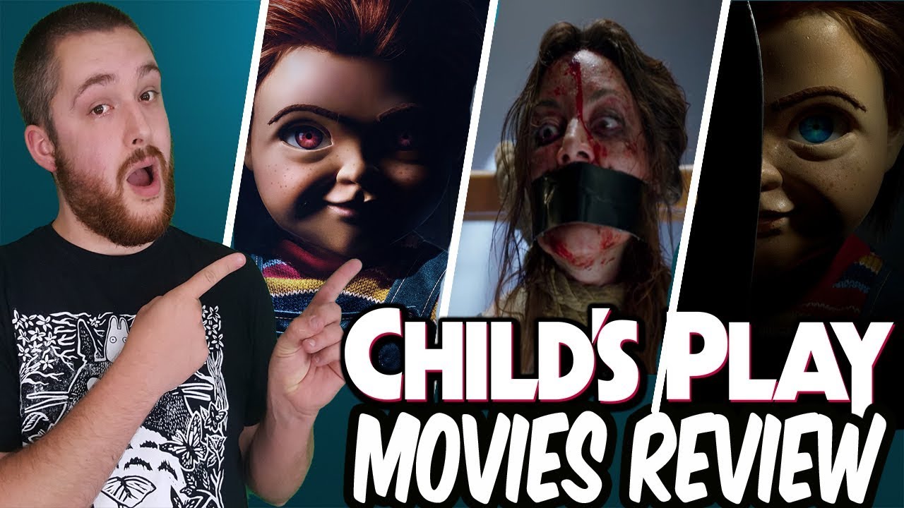 Child'S Play 2019 Wallpapers