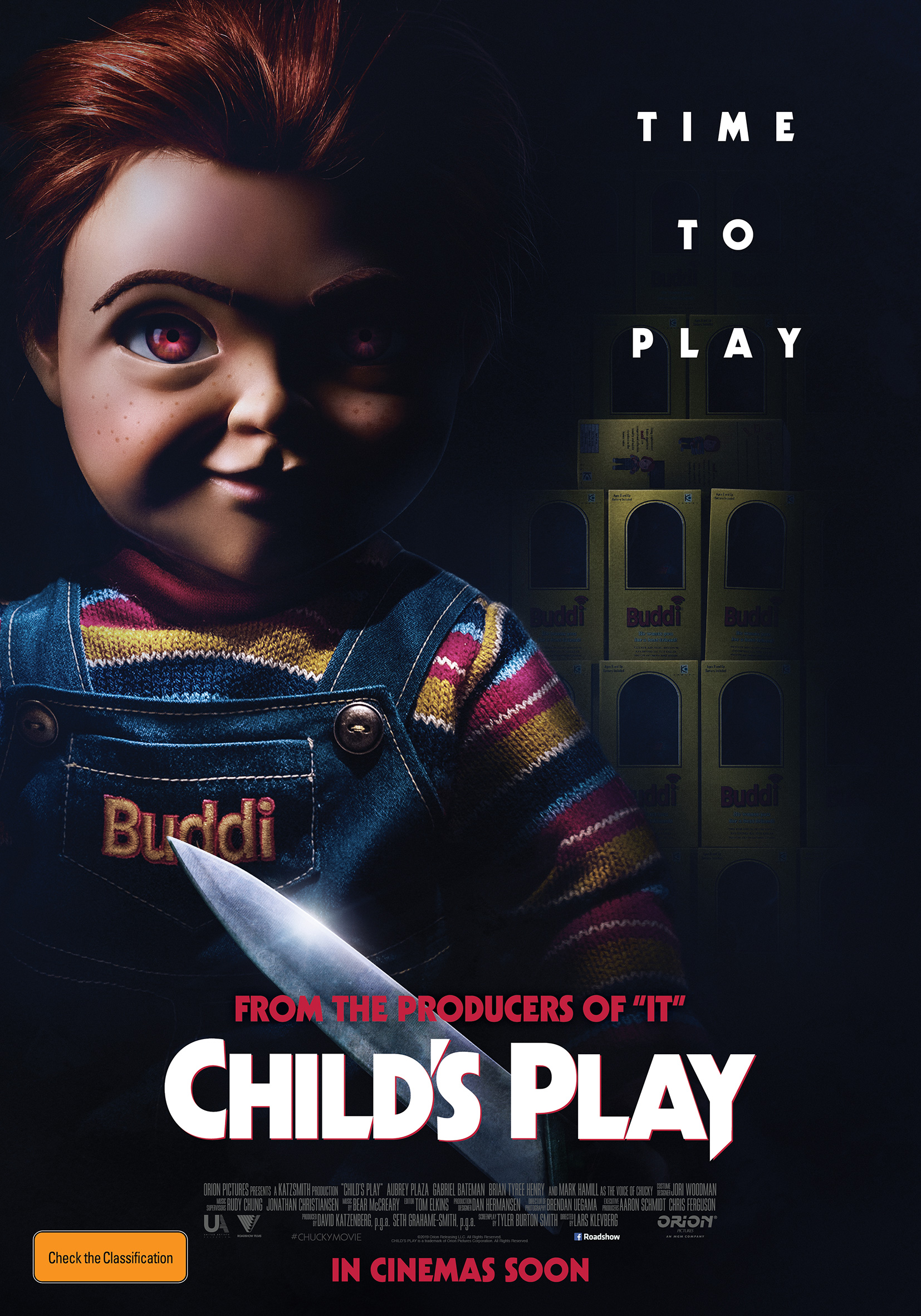 Childs Play 2019 Movie Wallpapers