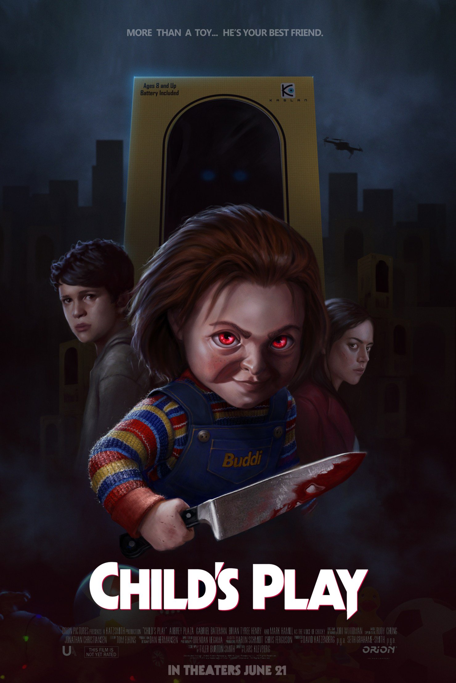 Childs Play 2019 Movie Wallpapers - Most Popular Childs Play 2019 Movie  Wallpapers Backgrounds - GTwallpaper