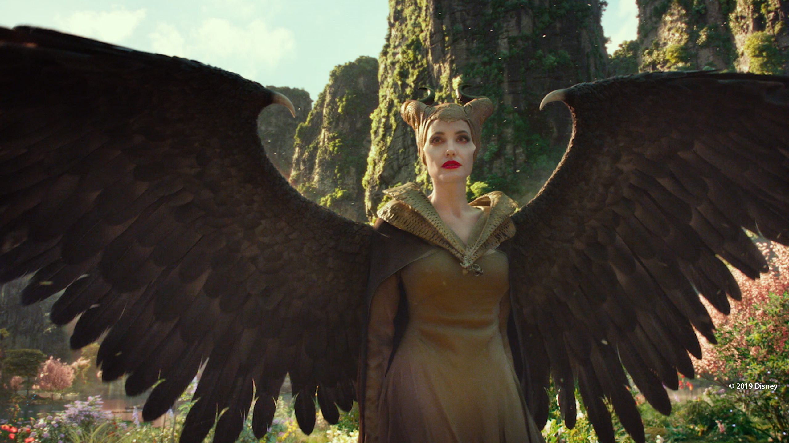 Chiwetel Ejiofor In Maleficent 2 Wallpapers