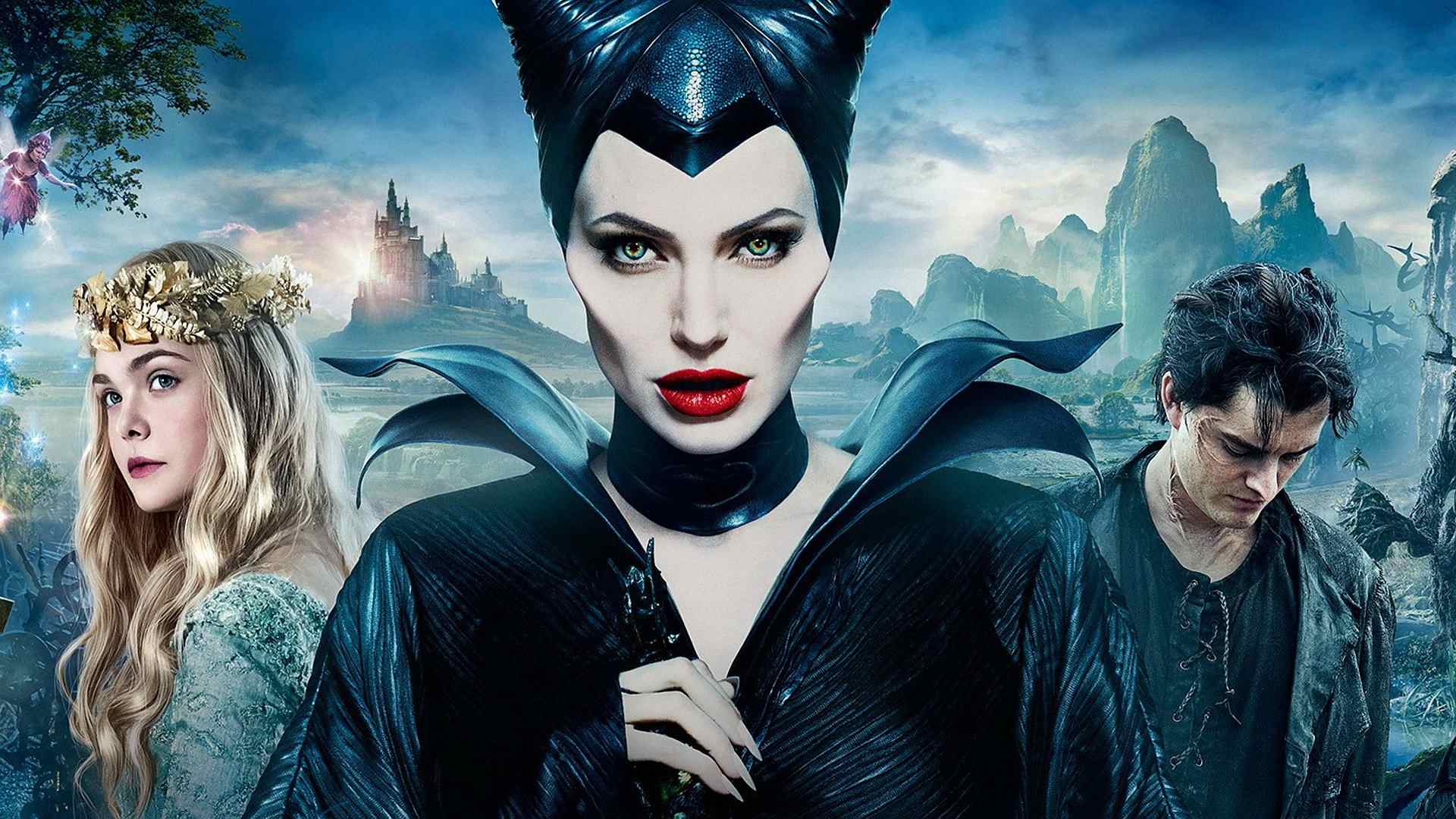 Chiwetel Ejiofor In Maleficent 2 Wallpapers