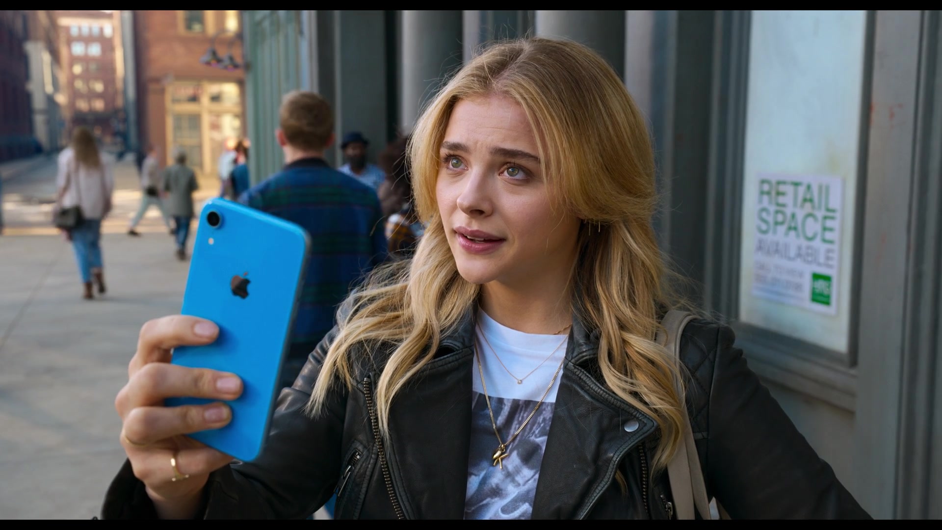 Chloe Grace Moretz Tom And Jerry Movie Wallpapers