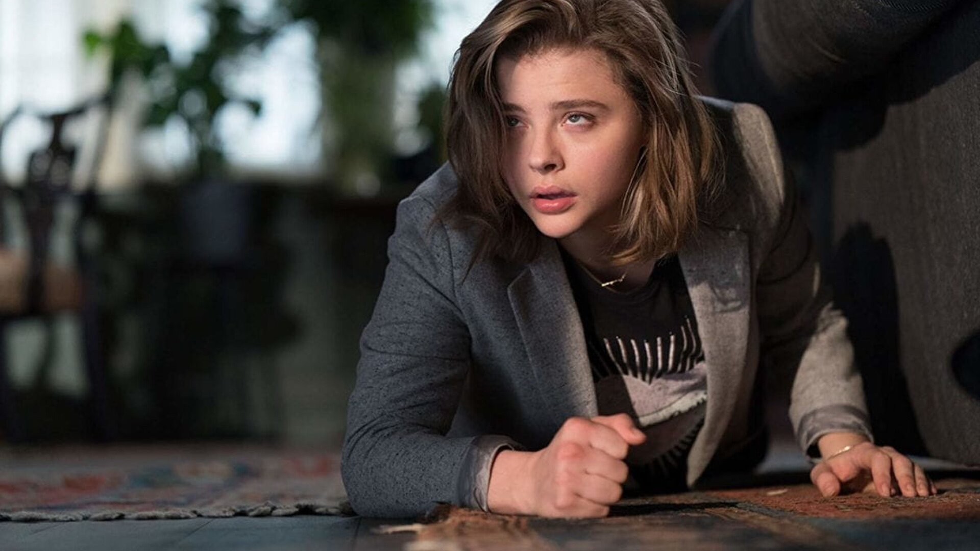 Chloe Moretz In Mother/Android Wallpapers