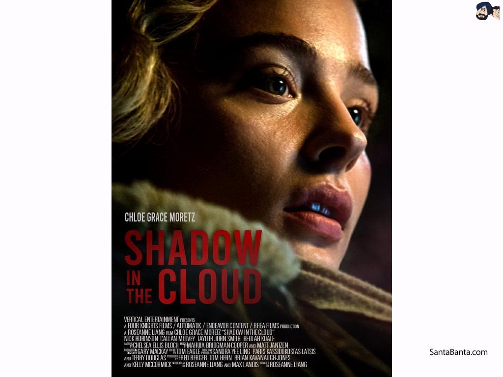 Chloe Moretz In Shadow In The Cloud Wallpapers