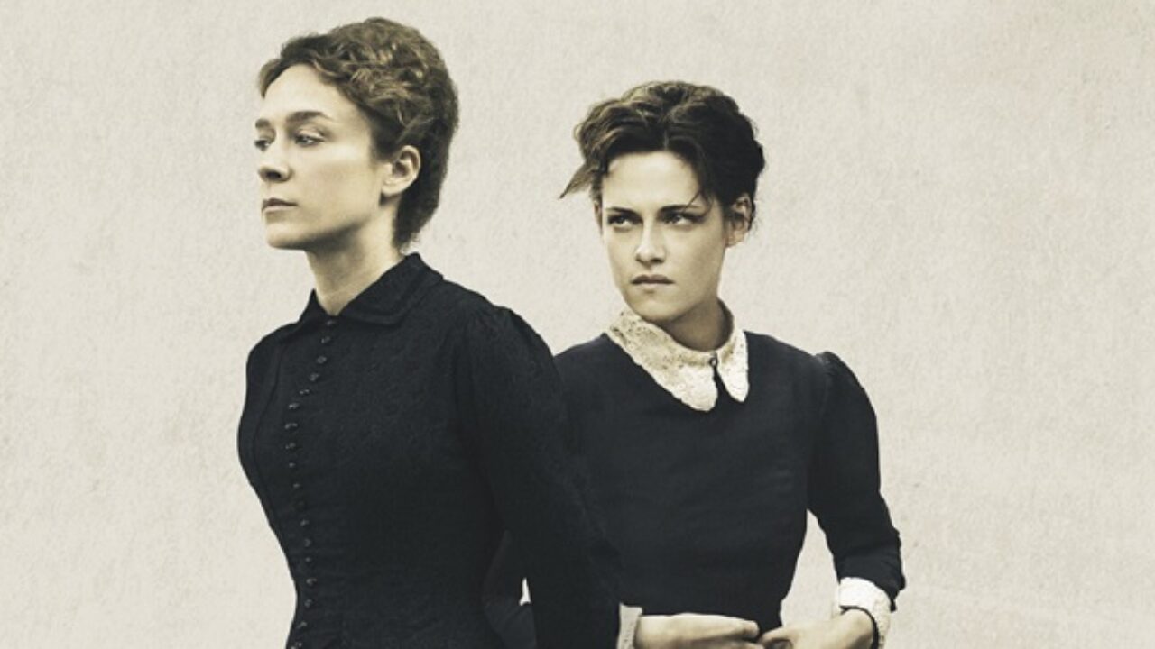 Chloг« Sevigny And Kristen Stewart 2019 Movie Lizzie Wallpapers