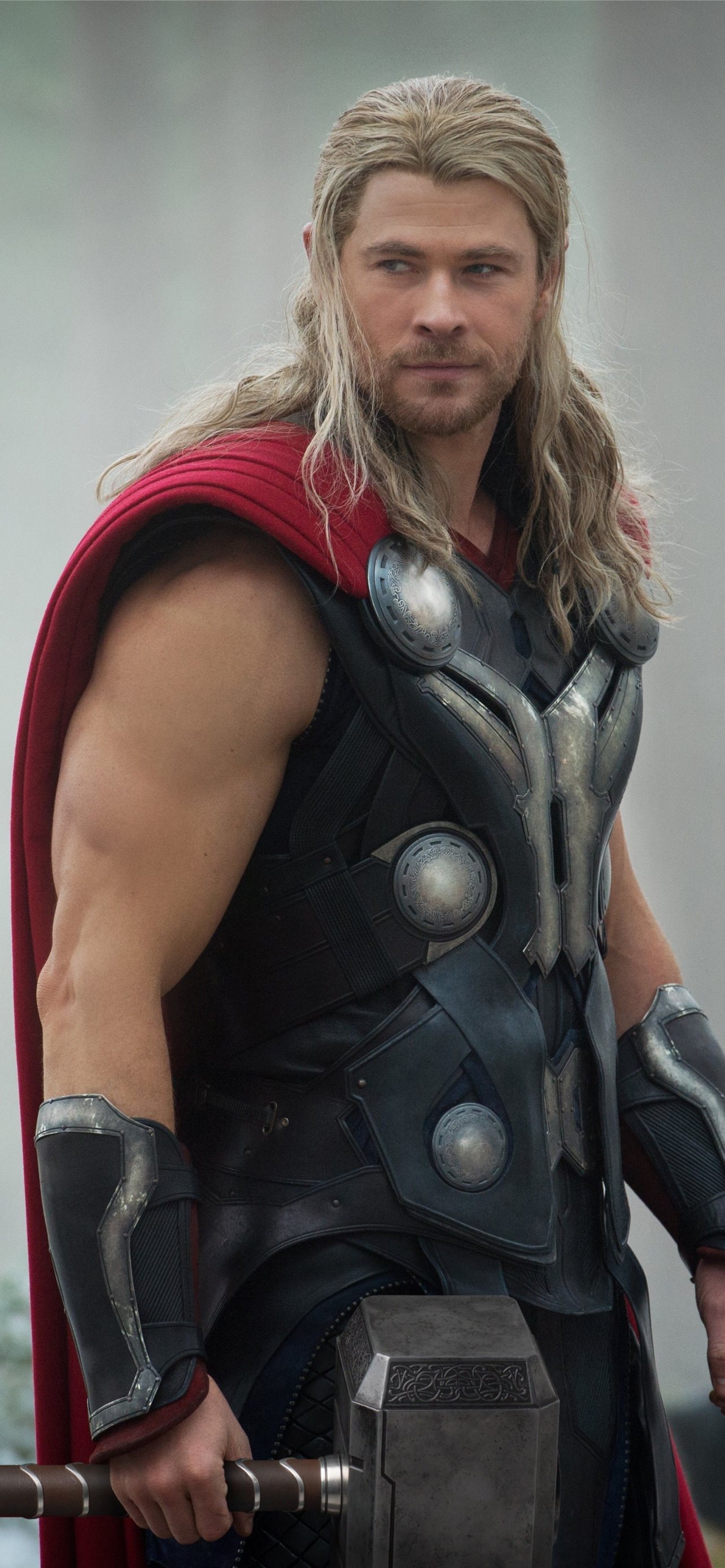 Chris Hemsworth As Thor Wallpapers