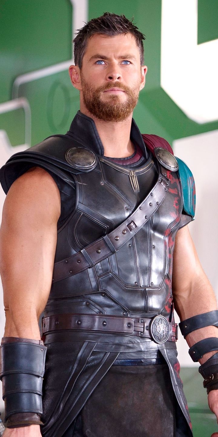 Chris Hemsworth As Thor Wallpapers