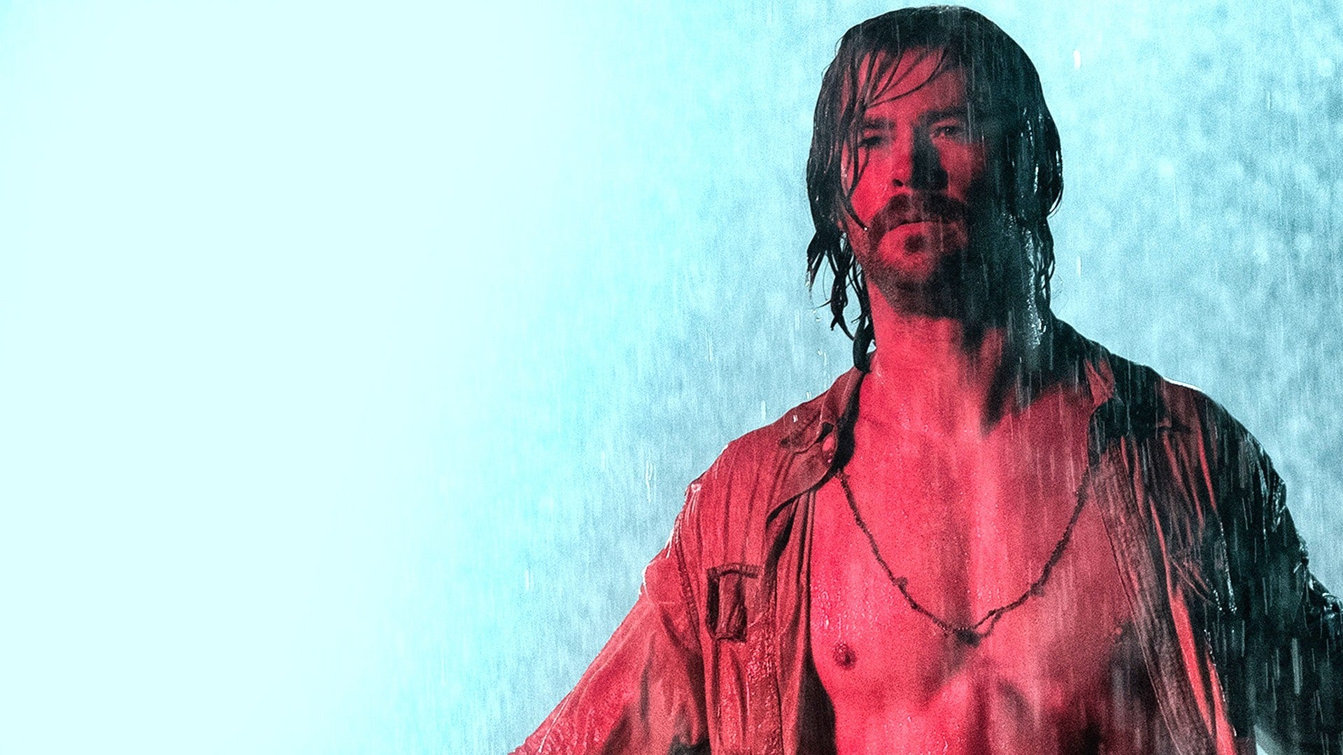 Chris Hemsworth Bad Times At The El Royale 2018 Wallpapers