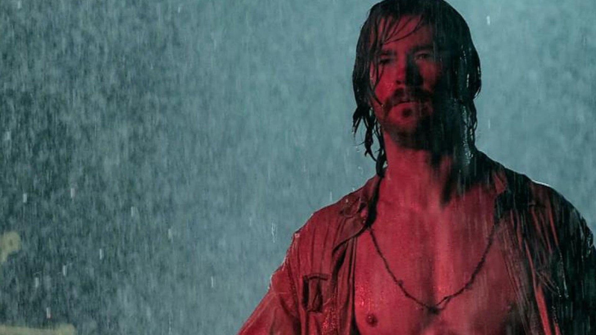 Chris Hemsworth In Bad Times At The El Royale 2018 Movie Wallpapers