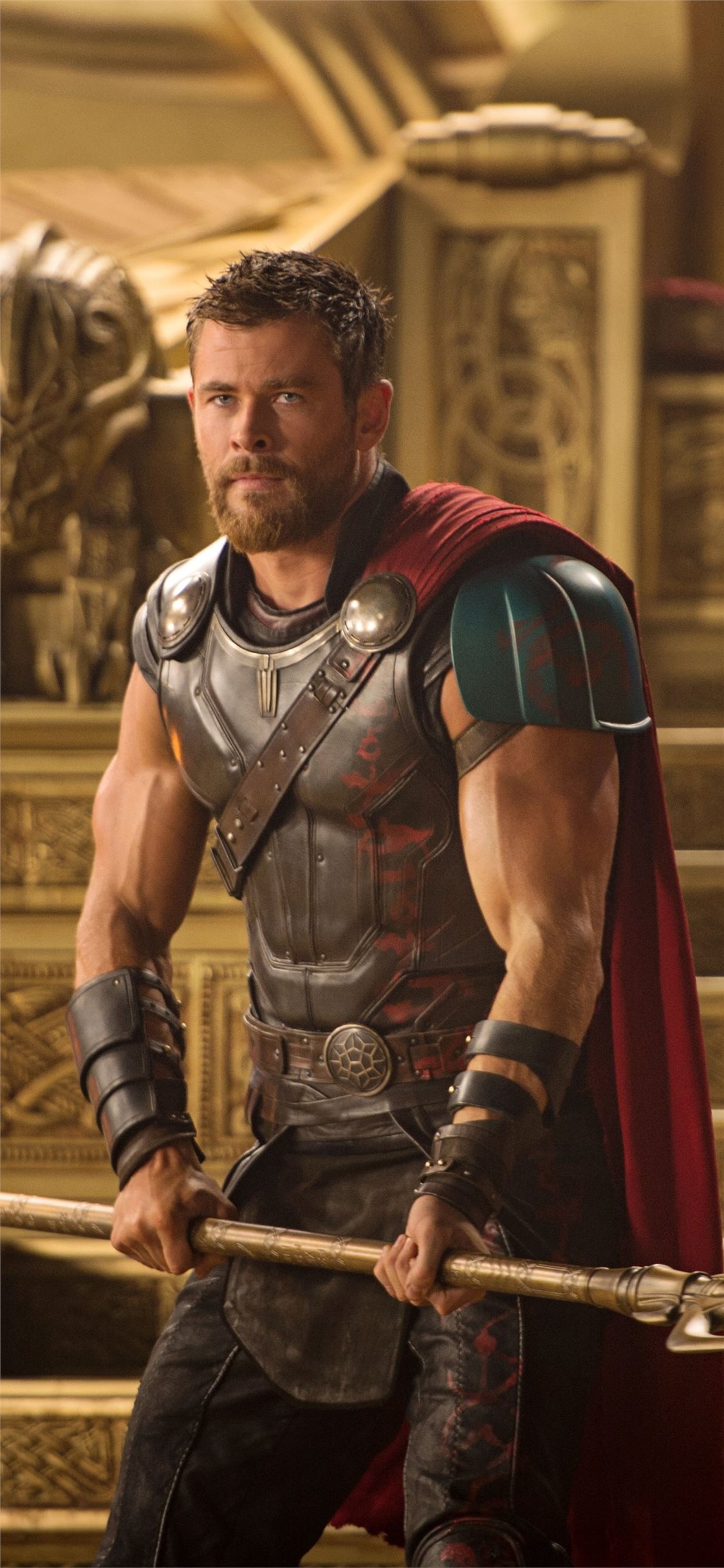 Chris Hemsworth Thor Ragnarok Wallpapers