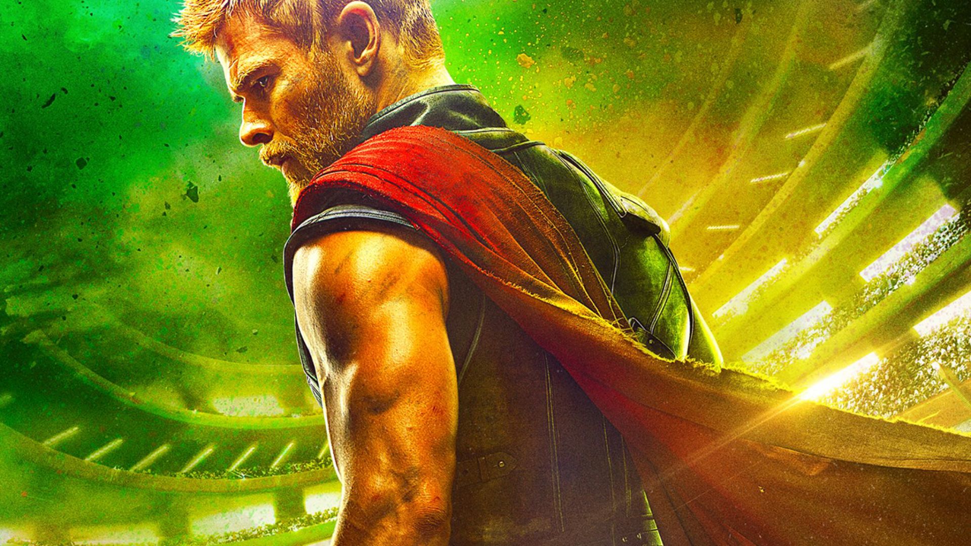 Chris Hemsworth Thor Ragnarok Wallpapers