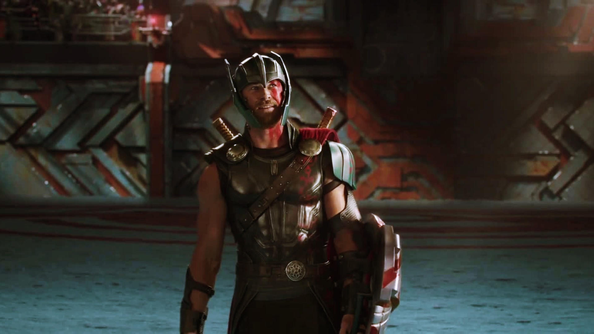 Chris Hemsworth Thor Ragnarok Wallpapers