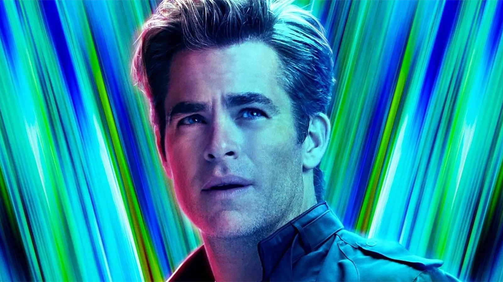 Chris Pine As Steve Trevor In Wonder Woman 2 Wallpapers