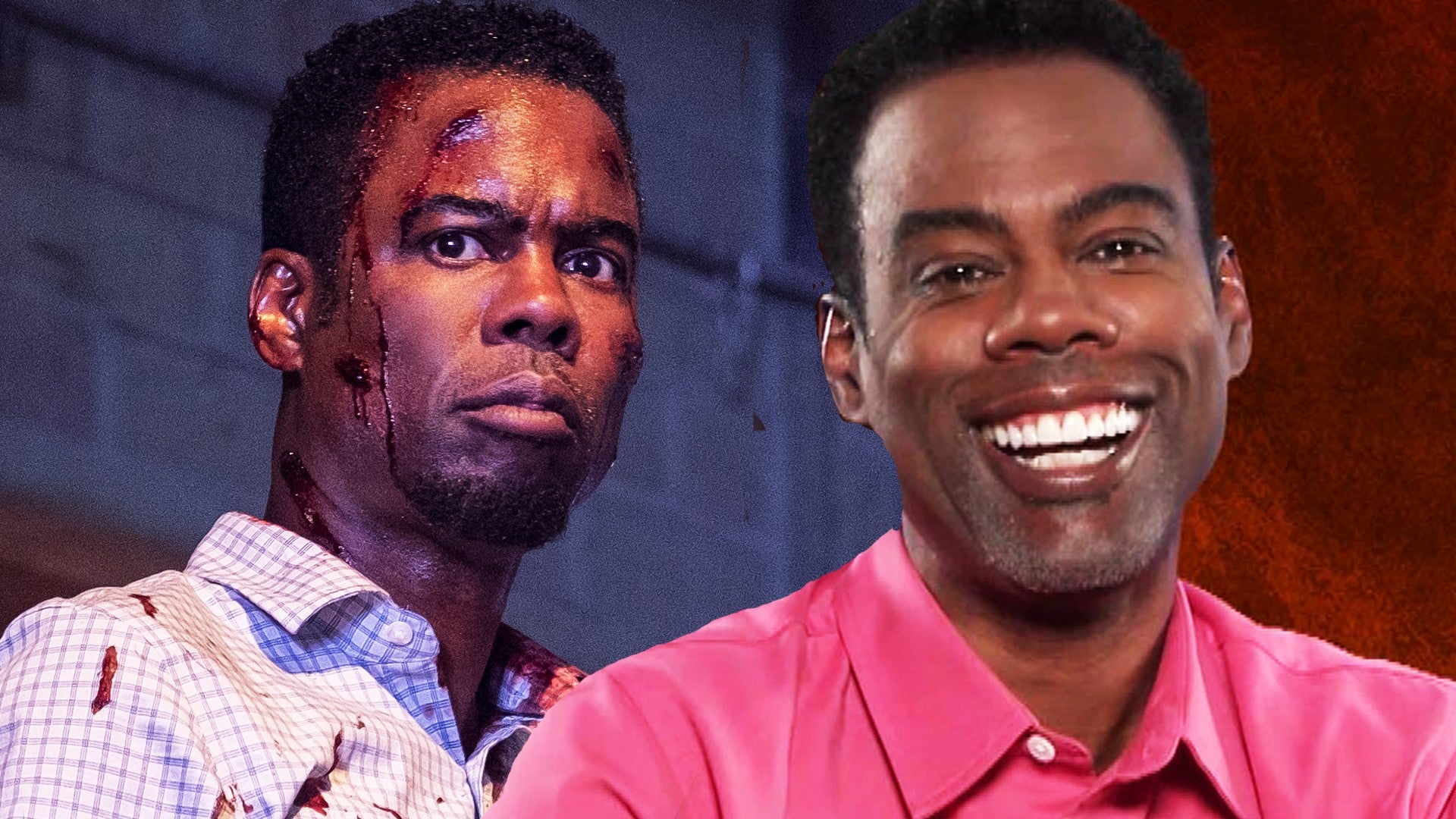 Chris Rock Spiral Movie Wallpapers