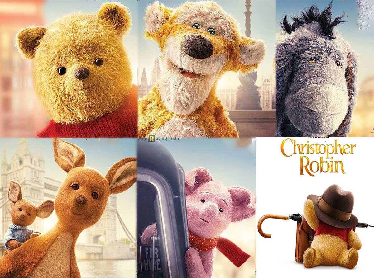 Christopher Robin 2018 Wallpapers