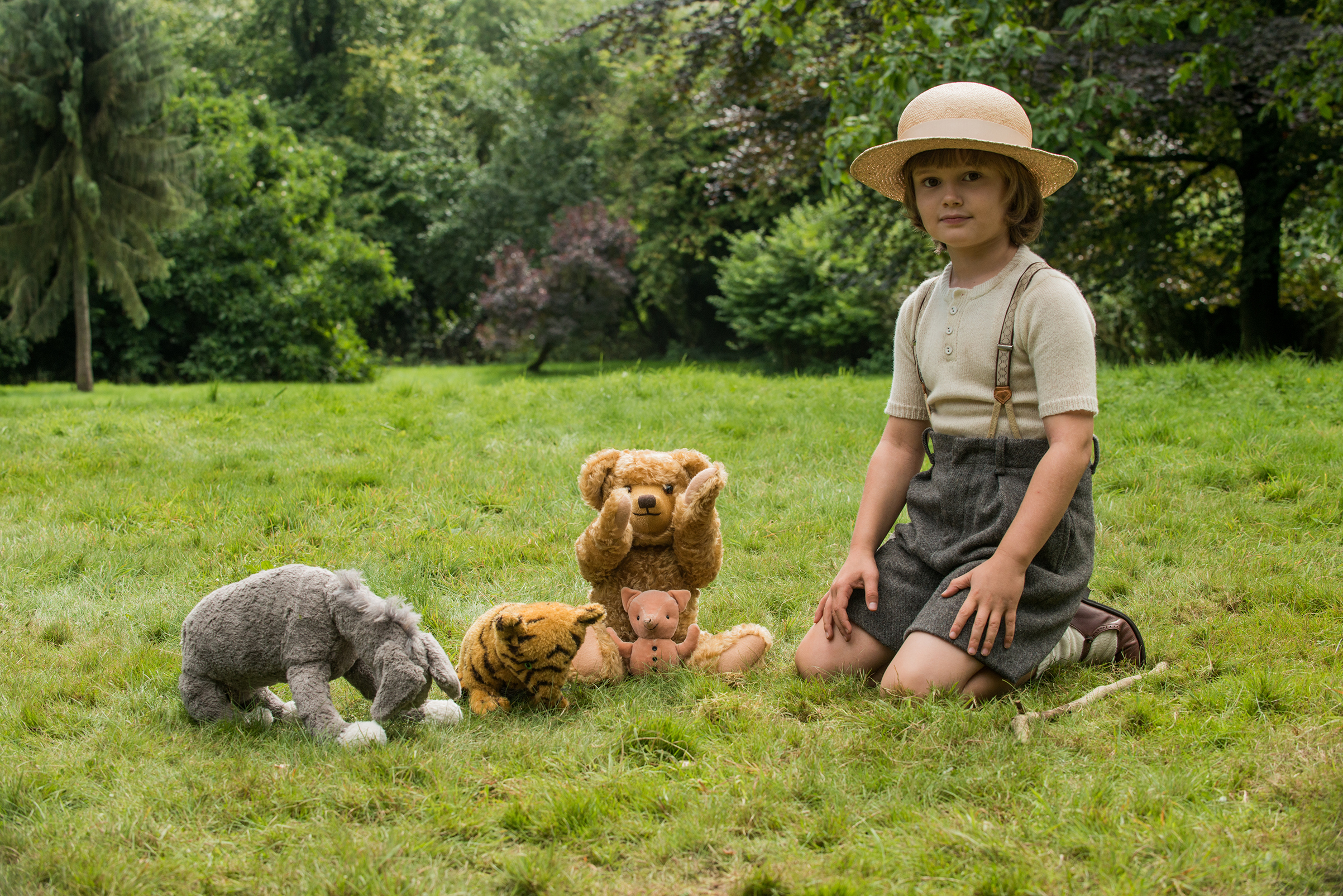 Christopher Robin 2018 Wallpapers