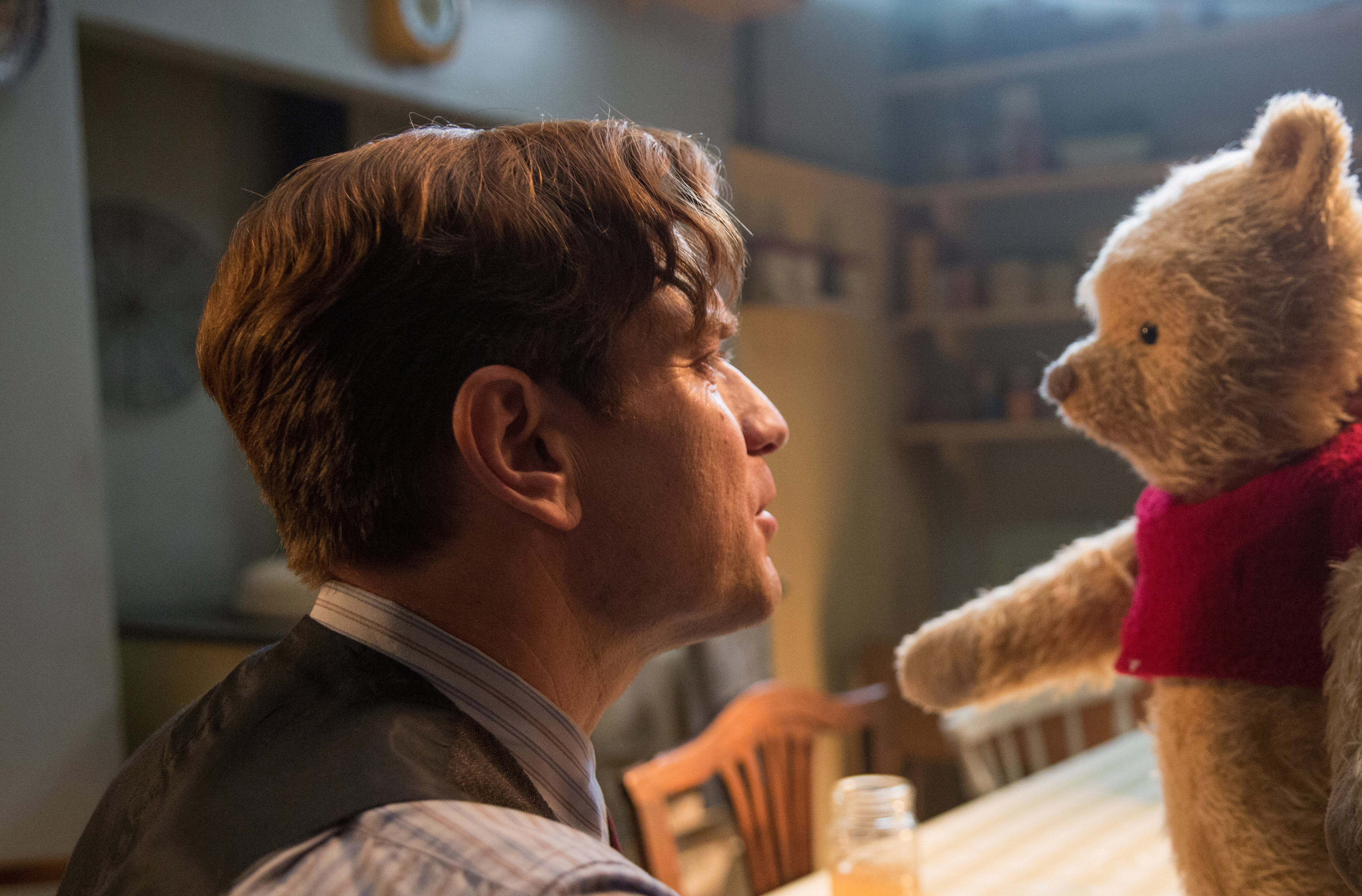 Christopher Robin 2018 Wallpapers