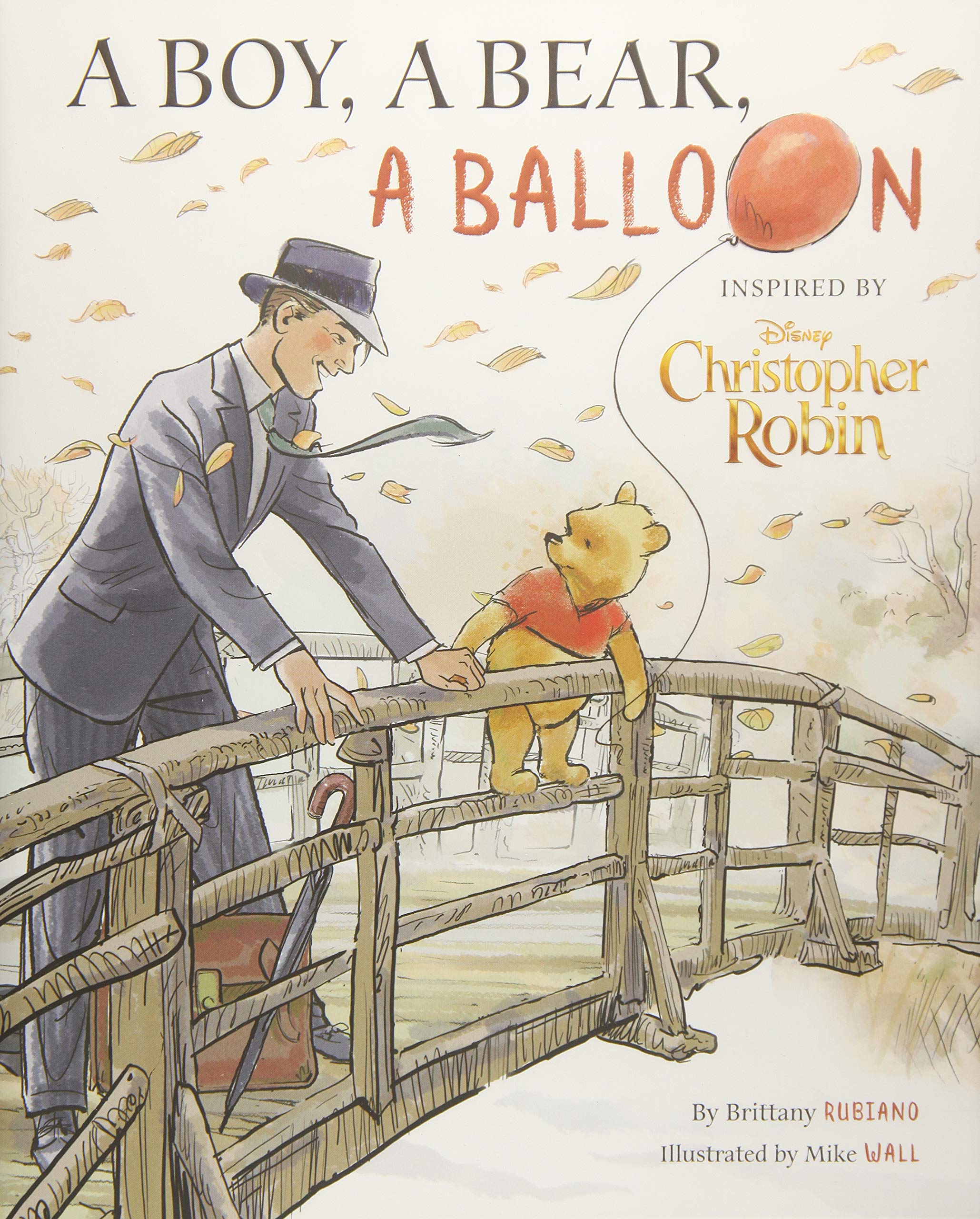 Christopher Robin 2018 Movie Poster Wallpapers