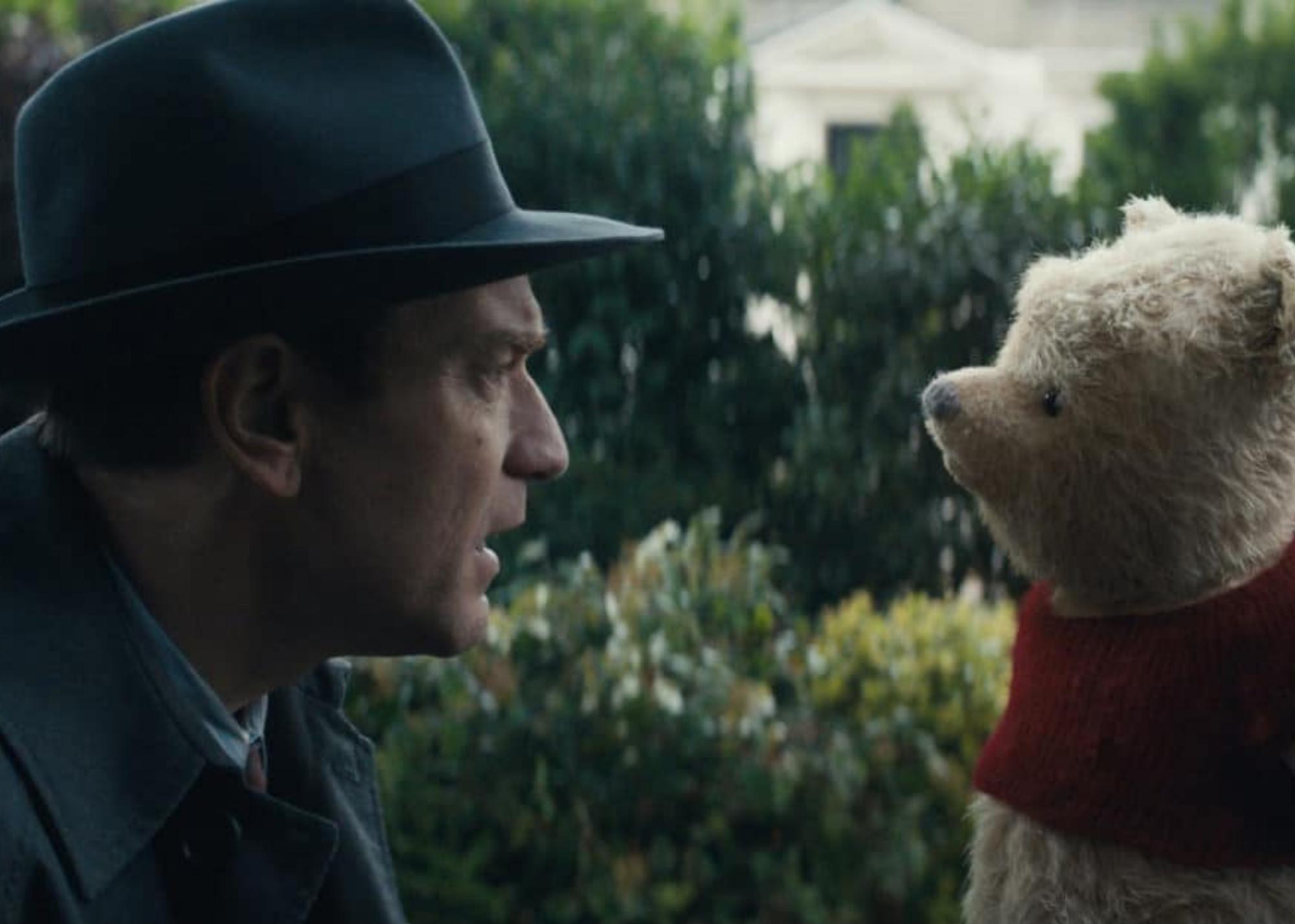 Christopher Robin 2018 Movie Poster Wallpapers