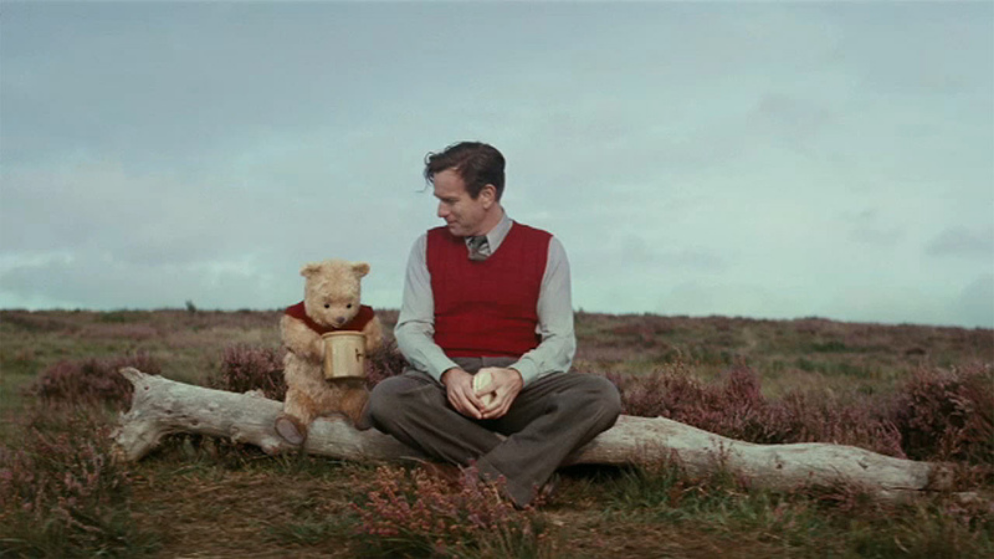 Christopher Robin 2018 Movie Poster Wallpapers