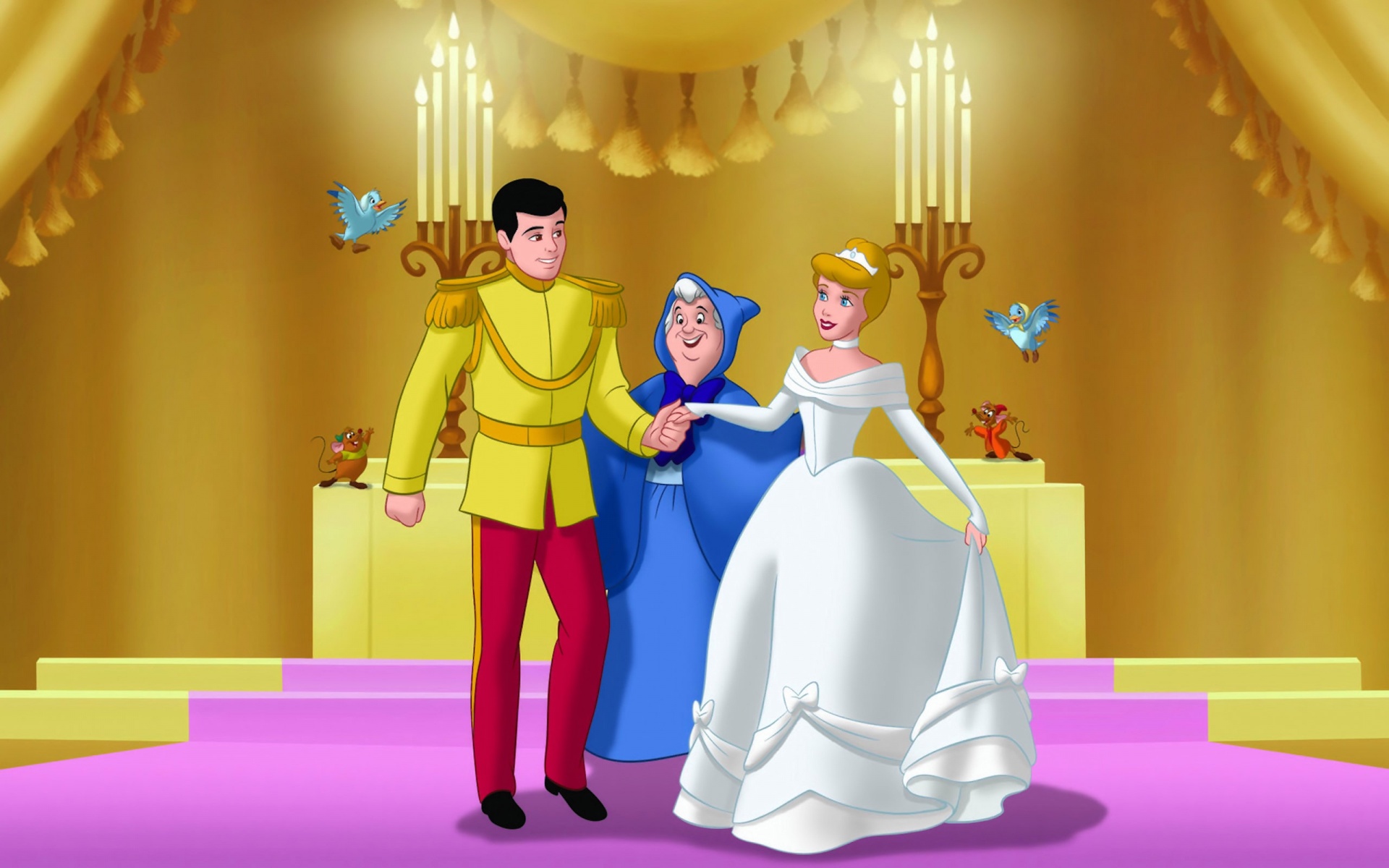 Cinderella (1950) Wallpapers